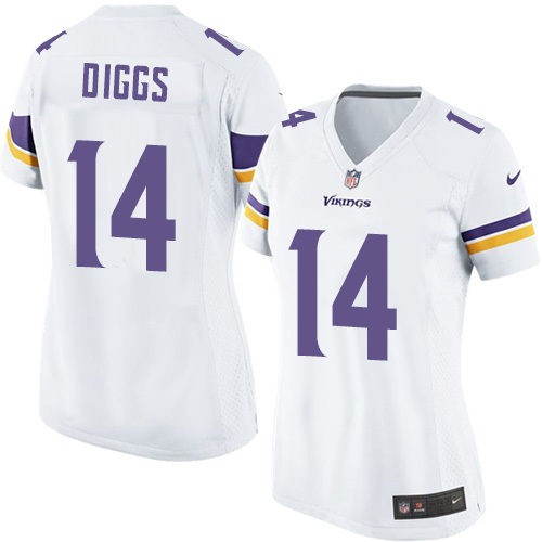 Women Minnesota Vikings jerseys-010